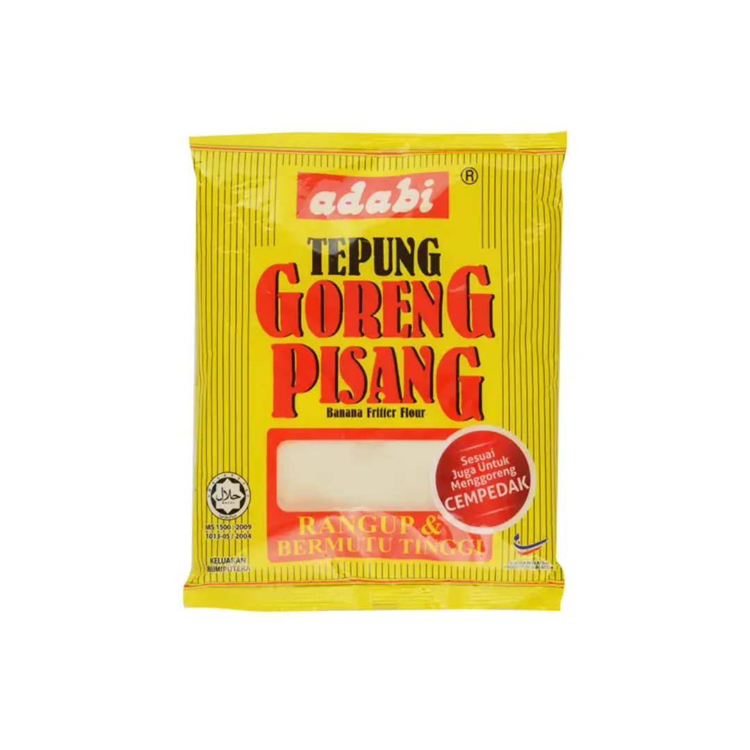 ADABI TEPUNG GORENG PISANG 250gm