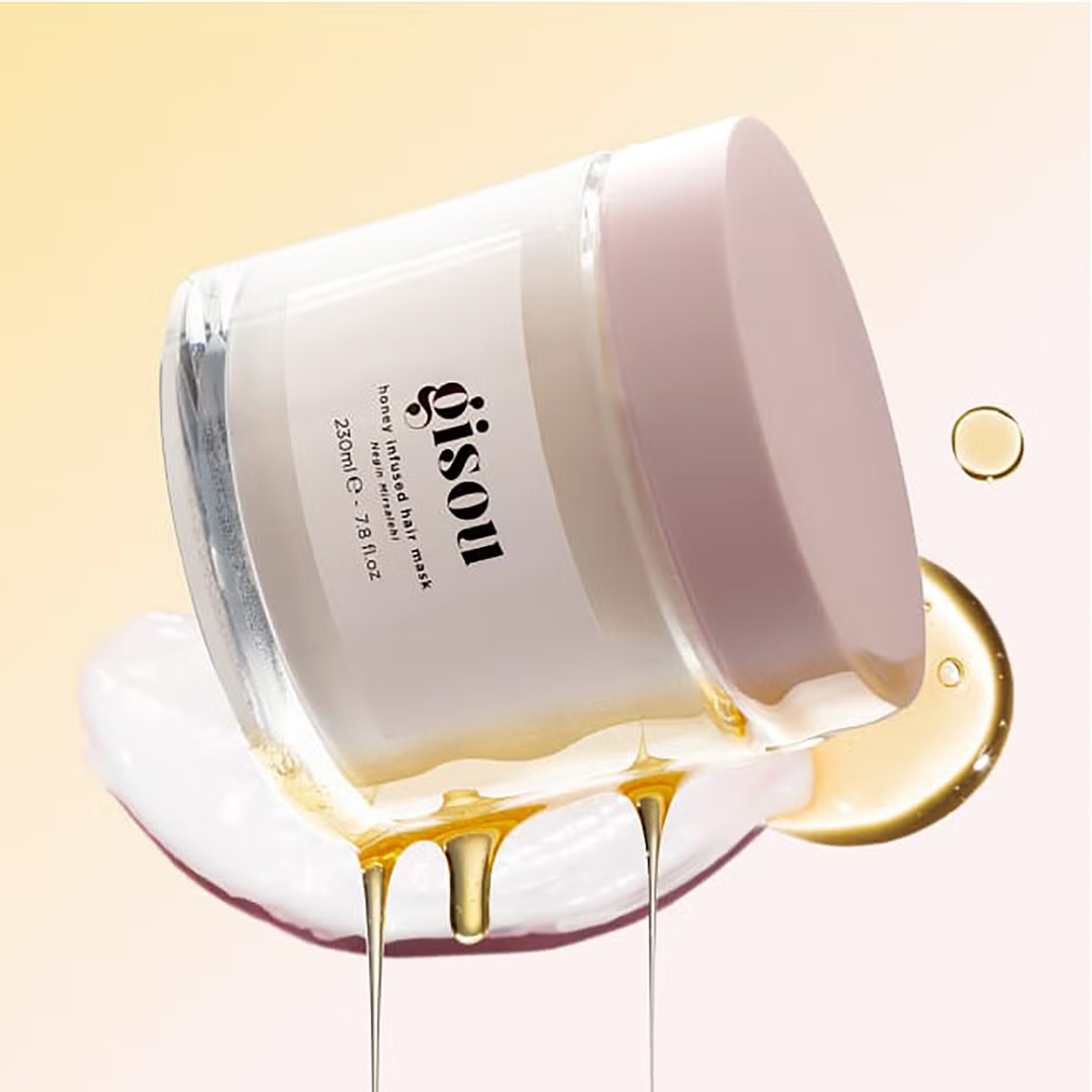 Gisou Honey Infused Hair Mask