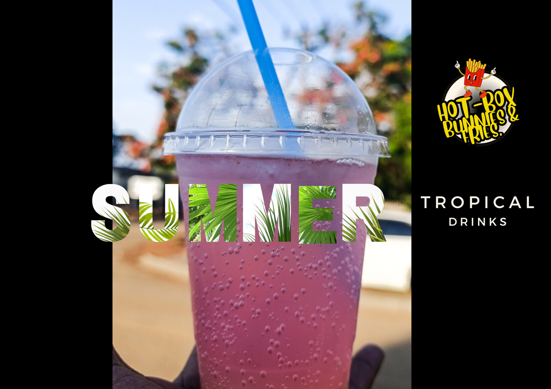 Tropical Drink 500ml 