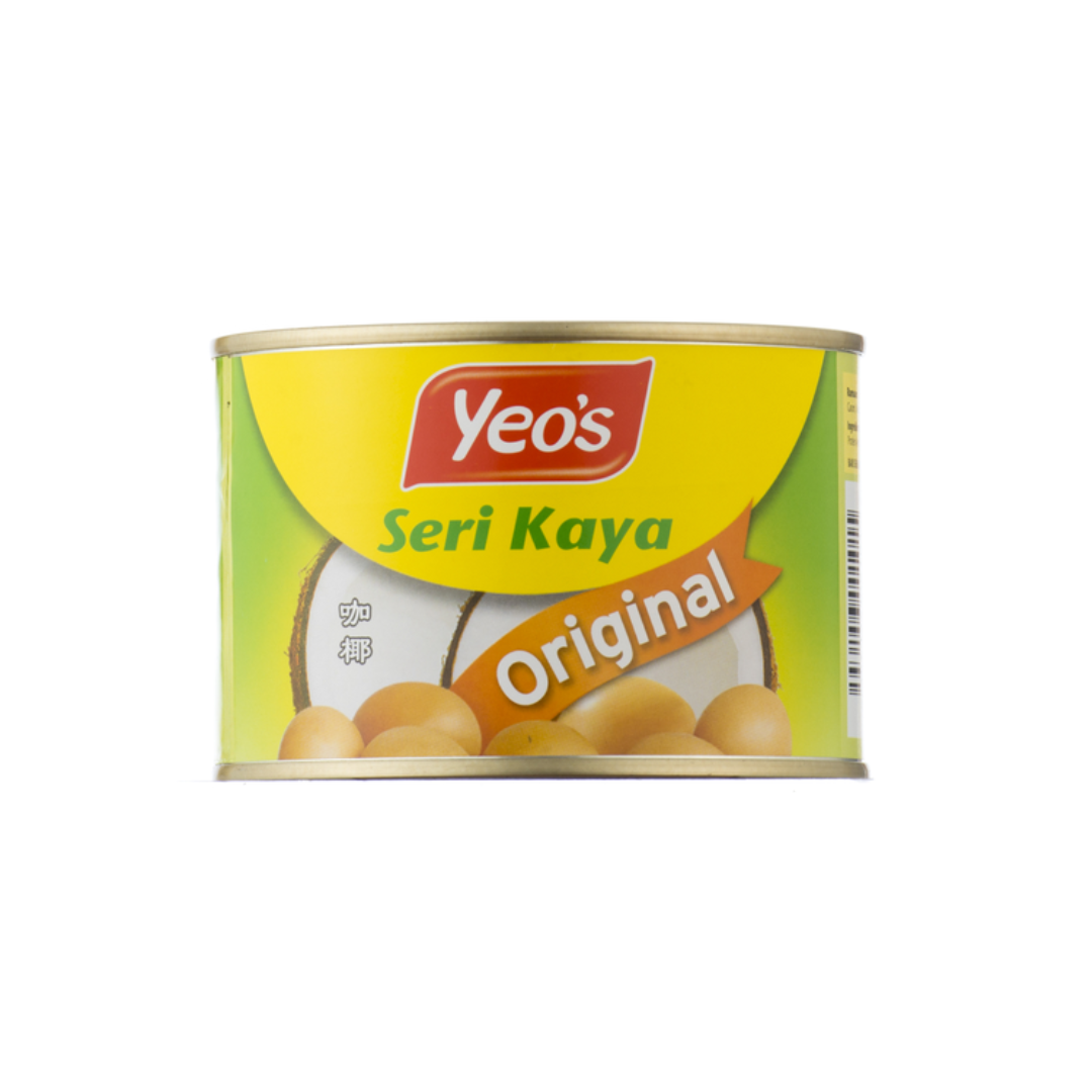 YEO'S SERI KAYA ASLI 480gm