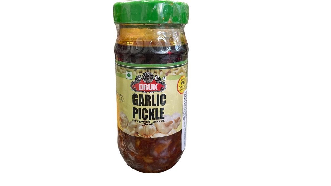 Garlic Pickle Druk 400g