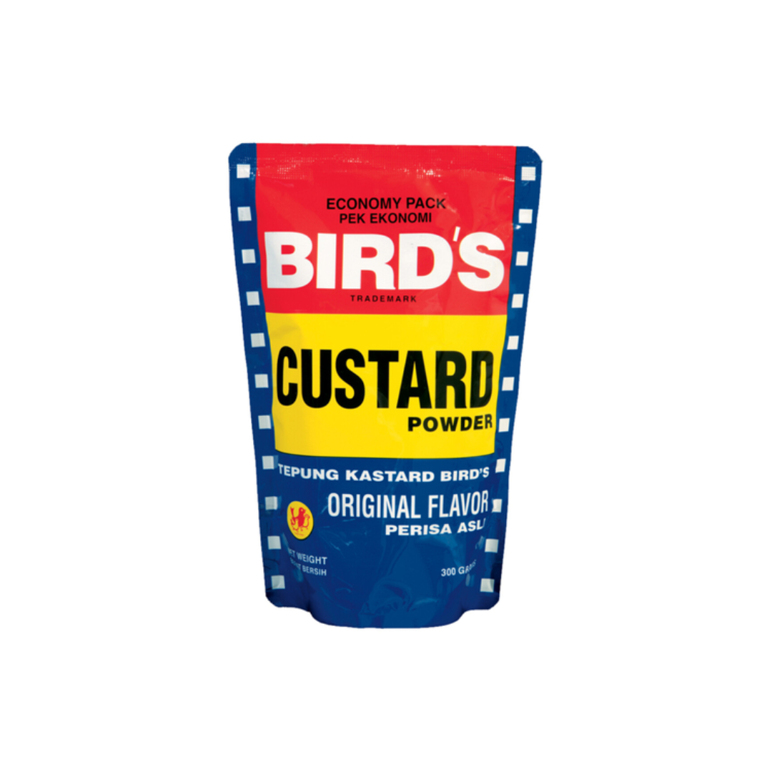 BIRD CUSTARD POWDER 300gm