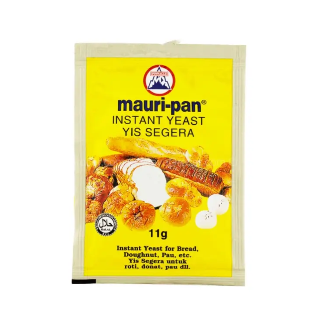 MAURIPAN INSTANT YEAST 11gm