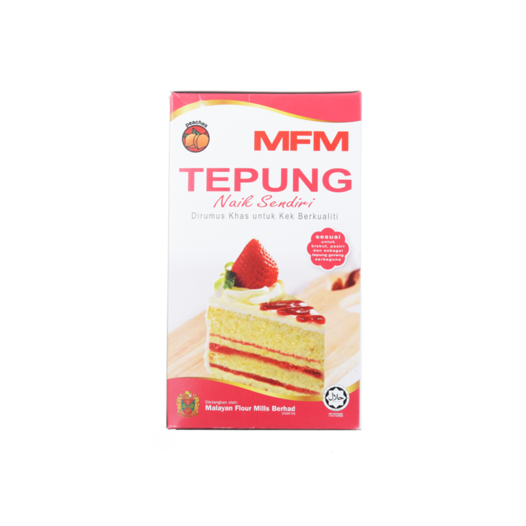 MFM TEPUNG NAIK SENDIRI 850gm