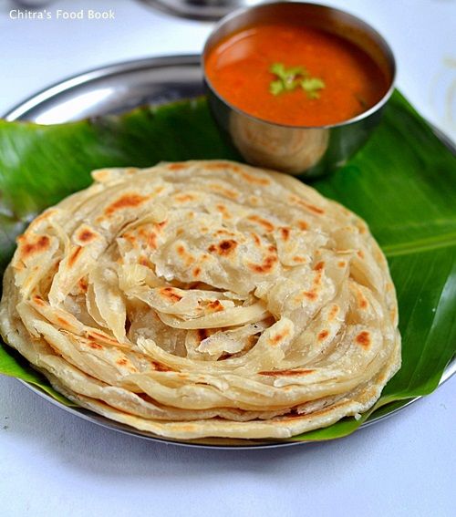 Parotta