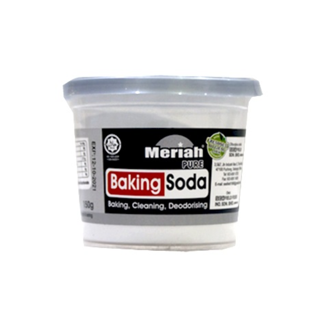 MERIAH BAKING SODA 150gm