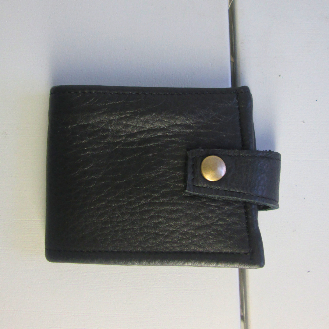 Legacy Wallet Black