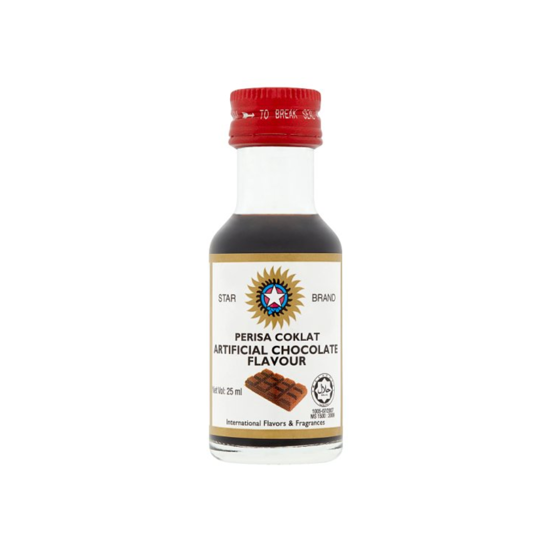 STAR BRAND CHOCOLATE FLAVOR 25ml