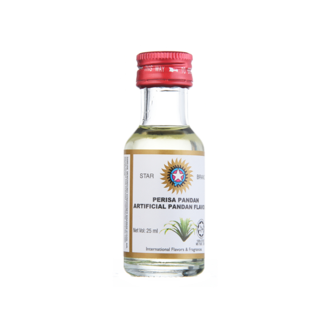 STAR BRAND PANDAN FLAVOR 25ml