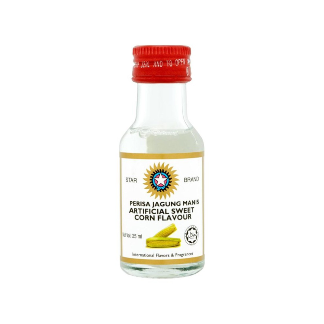 STAR BRAND CORN FLAVOR 25ml