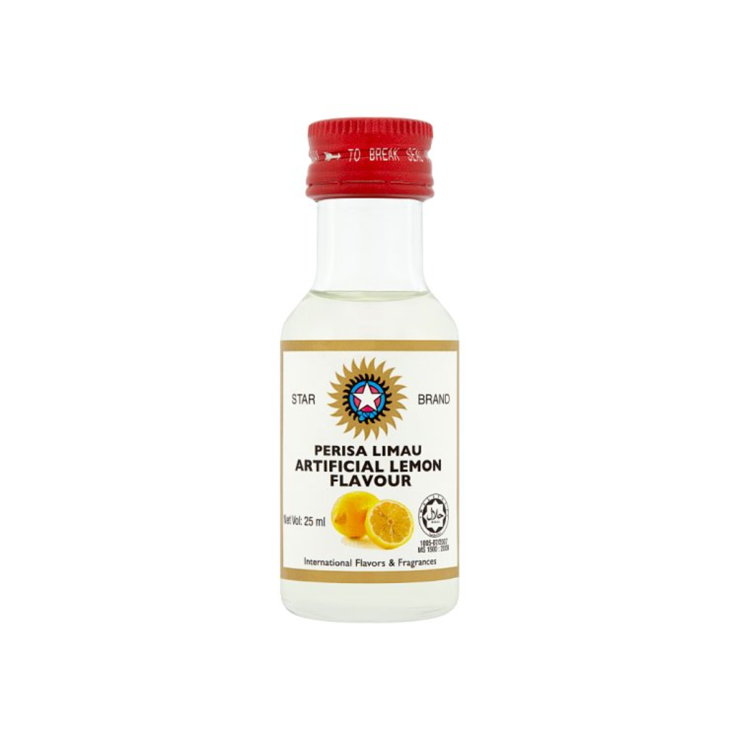 STAR BRAND LEMON FLAVOR 25ml