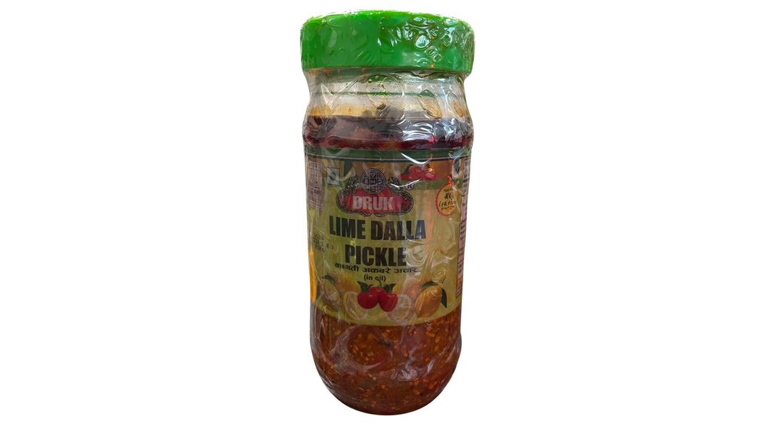 Lime Dalla Pickle Druk 400g