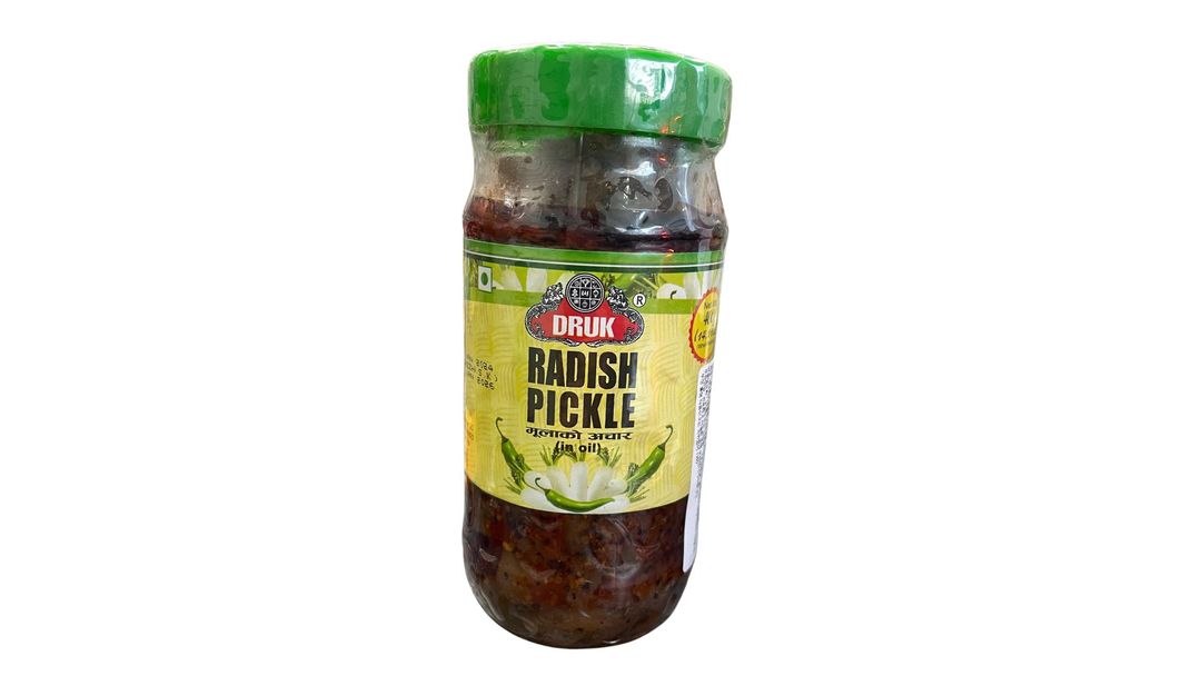 Radish Pickle Druk 400g