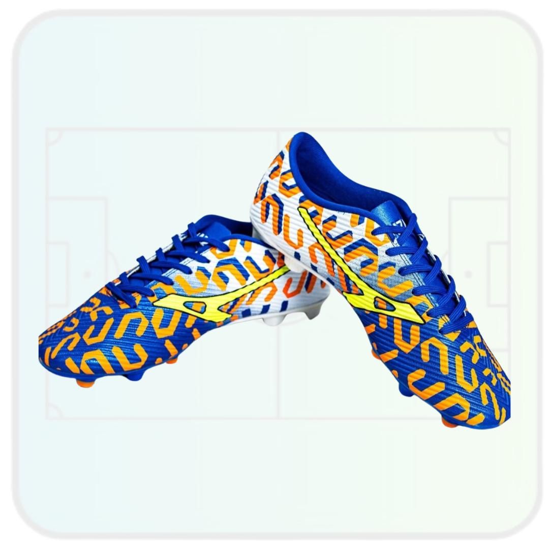 Anza - Energy, Kids Football Shoes