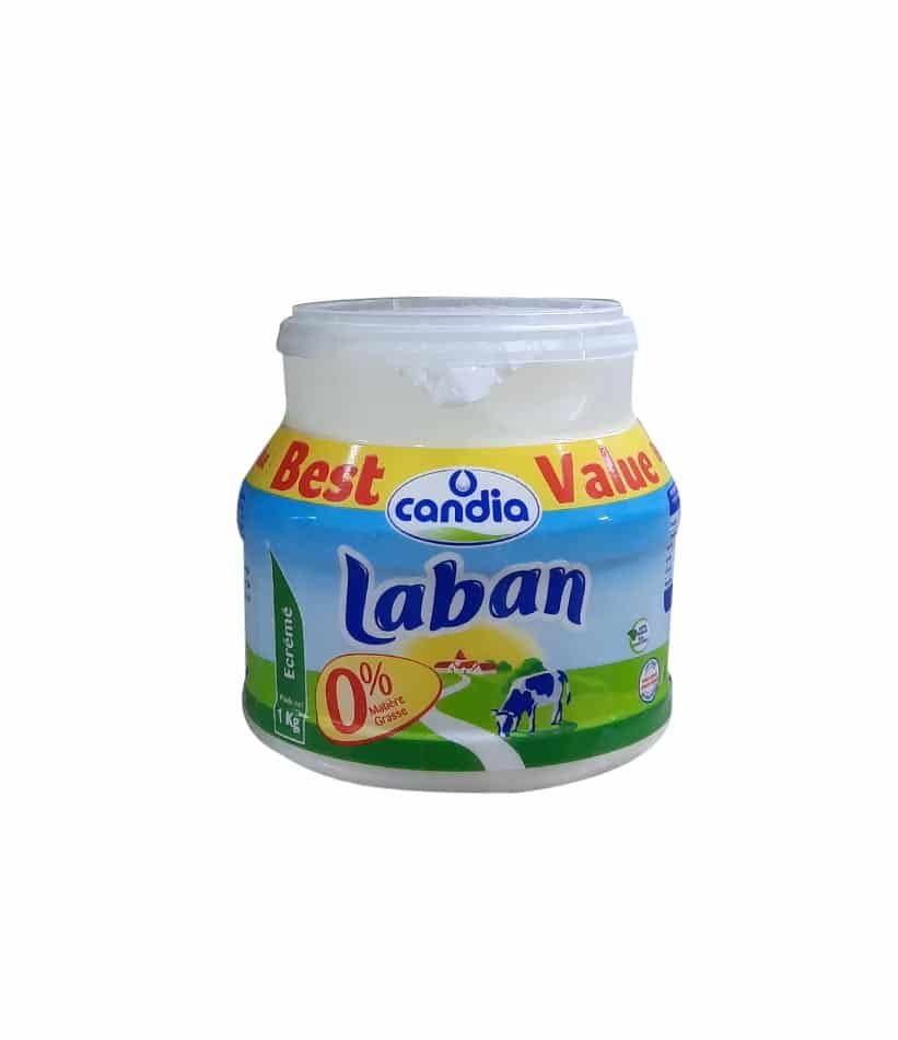 CANDIA LABAN FAT FREE 1KG