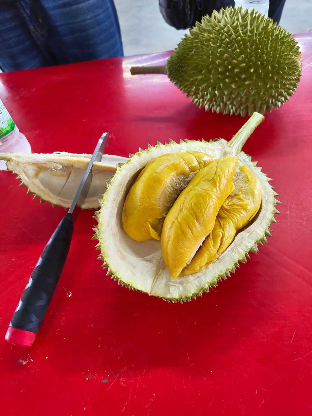 Old Tree Musang King Durian 400g
