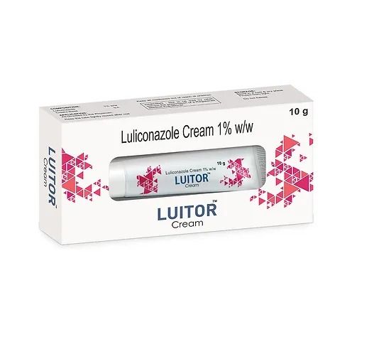 Luliconazole Cream 1.0% W/W