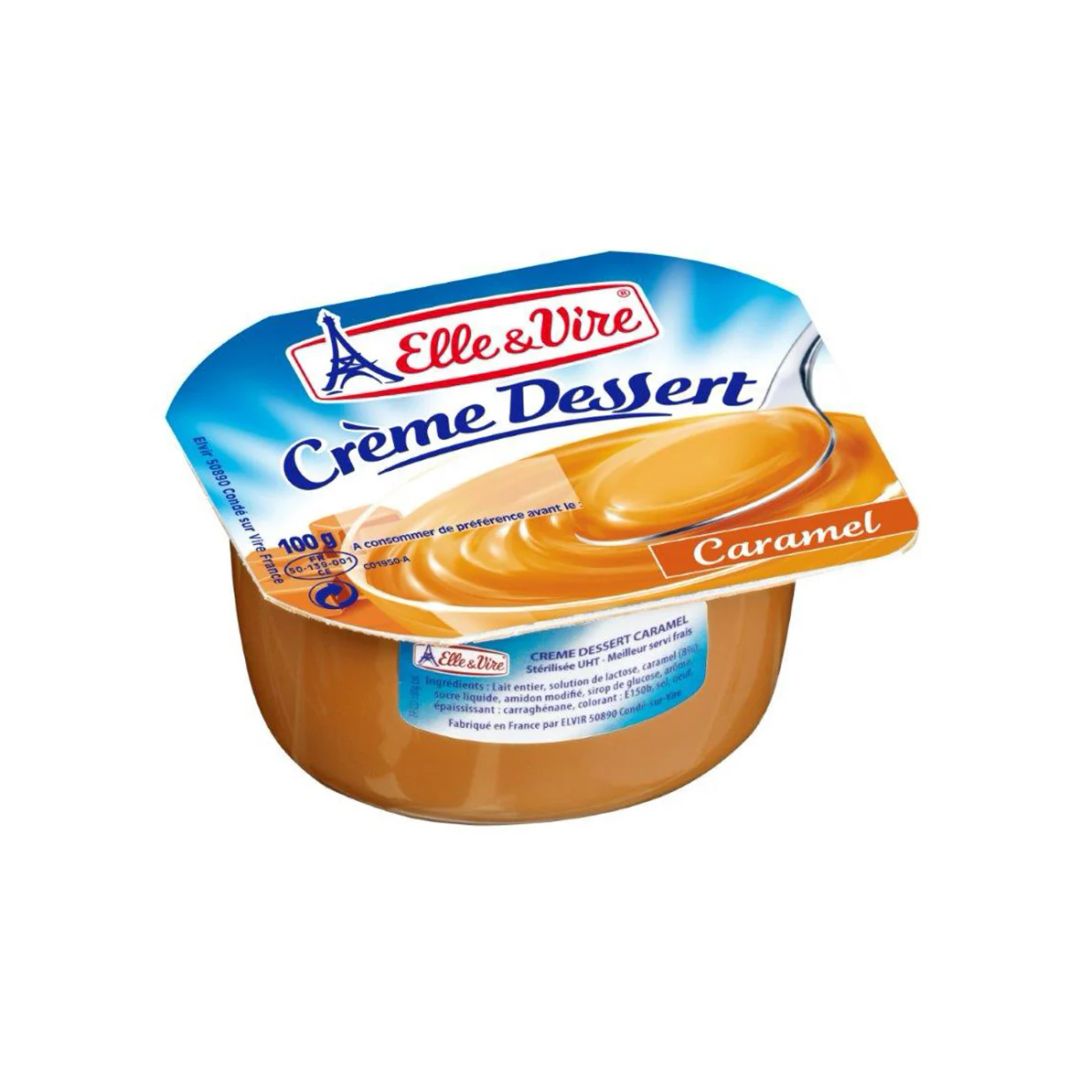 E&V CD Caramel 100g