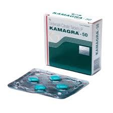 Kamagra 50mg 1x4 Tab