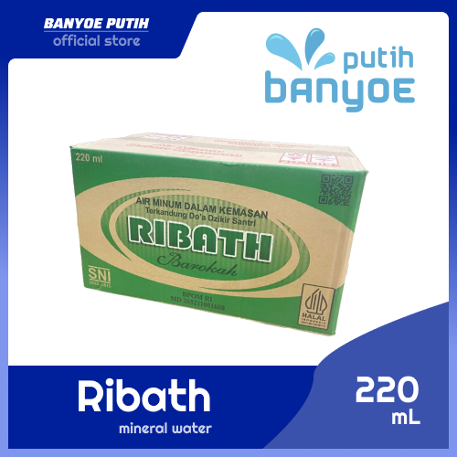 Ribath 220 mL