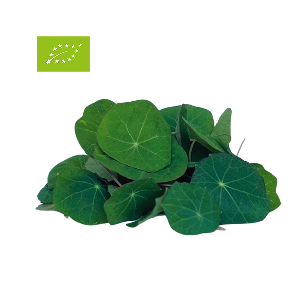 ΦΥΛΛΑ ΚΑΠΟΥΤΣΙΝΟ (Nasturtium) ΒΙΟ 25γρ