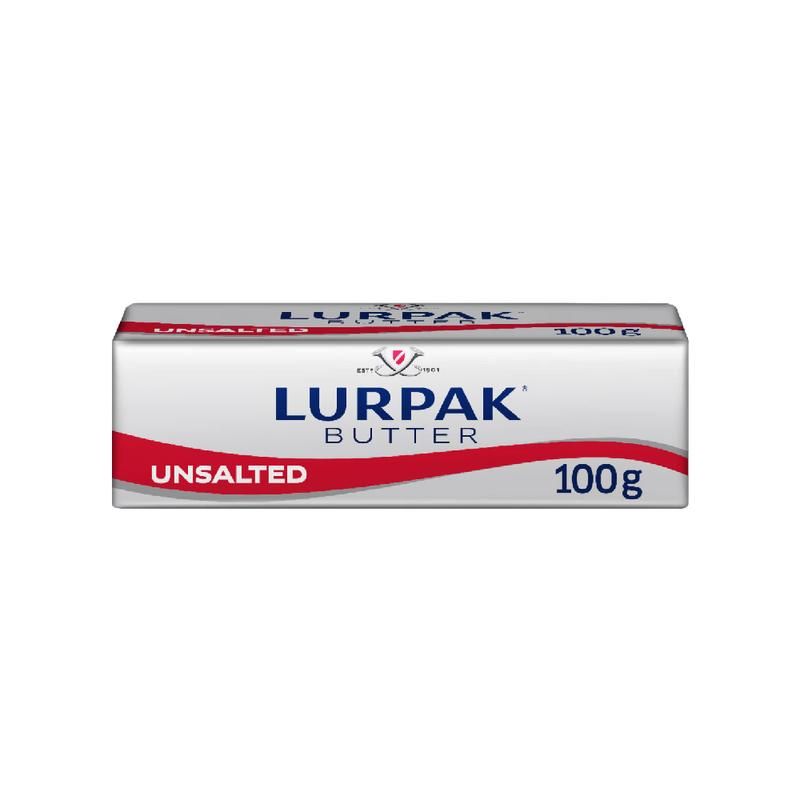 LURPACK BUTTER UNSALTED