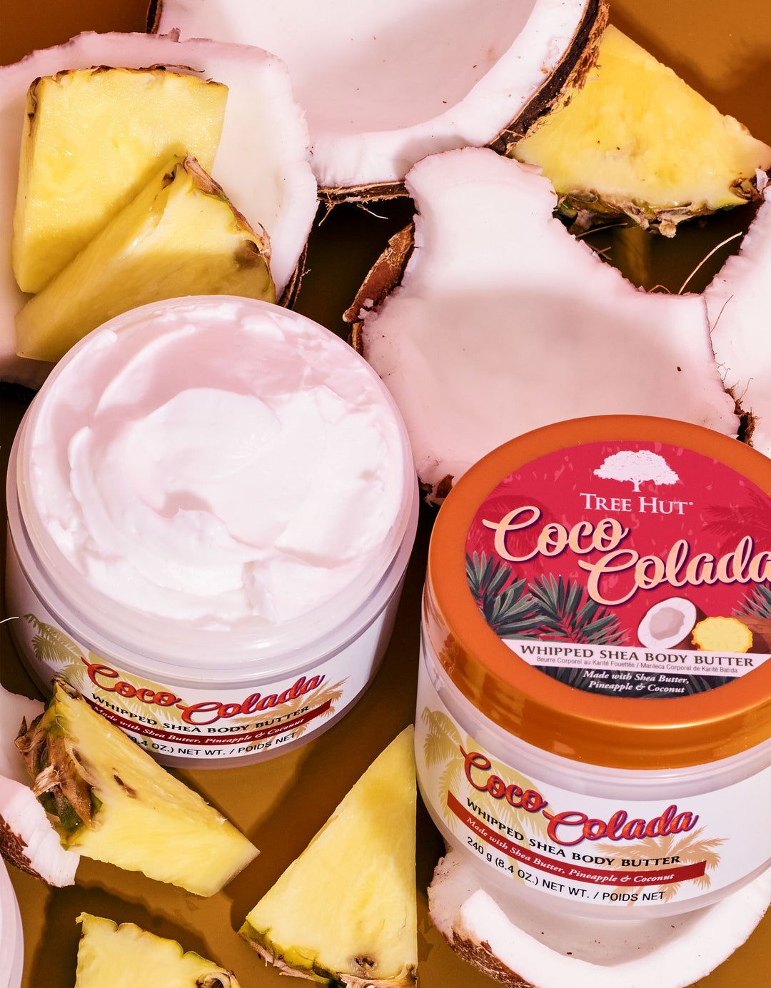 Coco Colada Whipped Body Butter