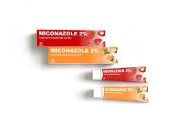 Miconazole Oral Gel 20g (Egypt)