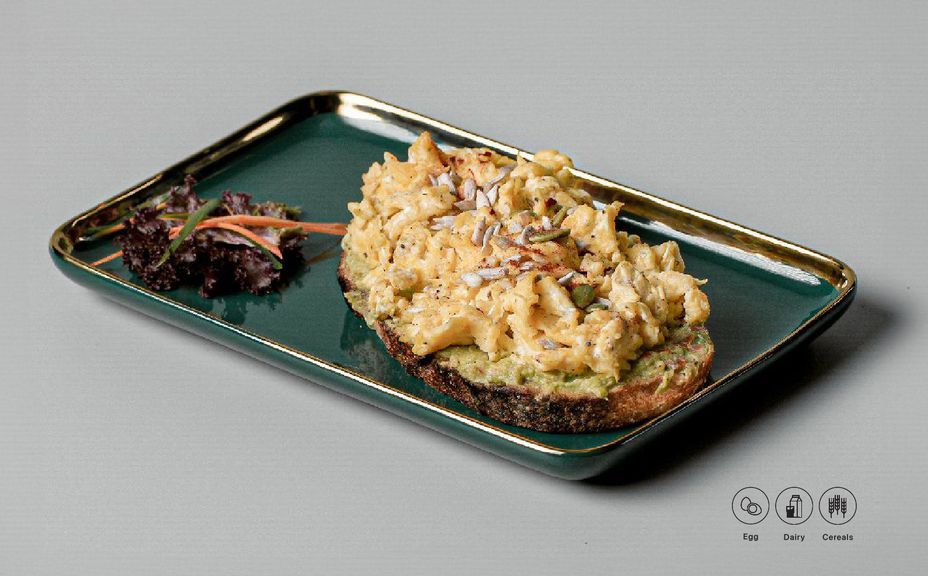 Classic Breakfast Spread (Copy)