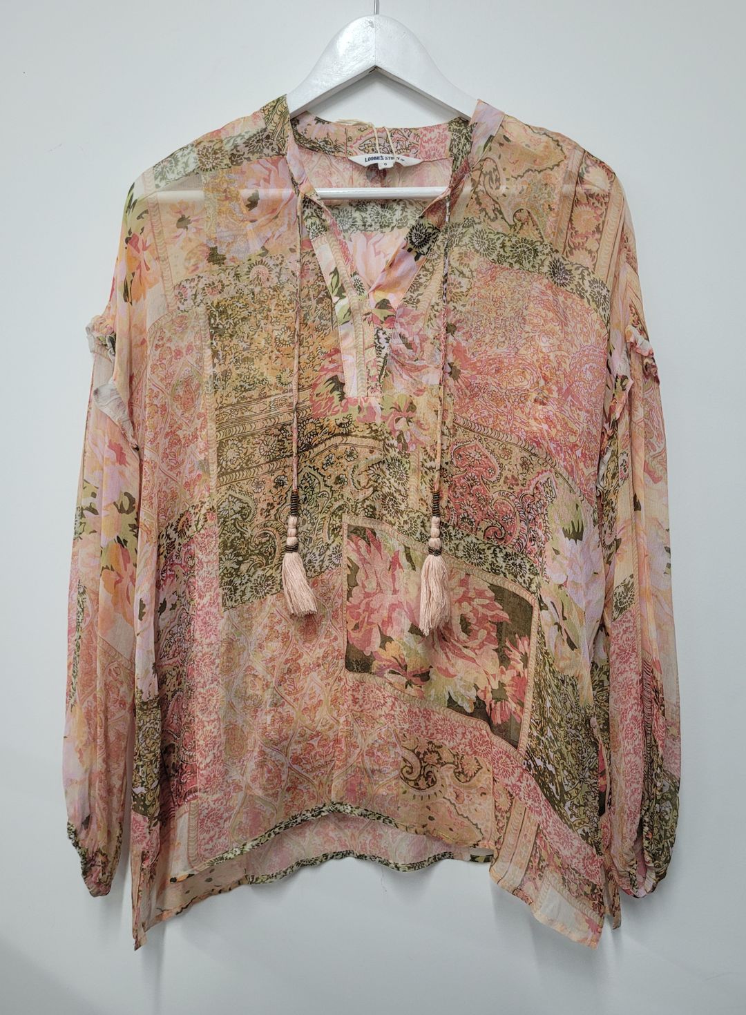 Loobies story size 8