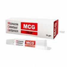 M.C.G 15g Cream