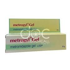 Metro Gel 30 gm