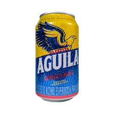 CERVEZA AGUILA 330ML