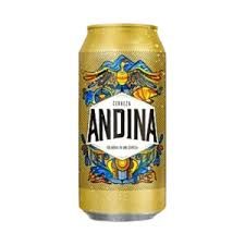 CERVEZA ANDINA LATA 310ML