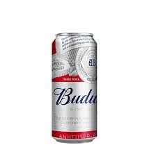 CERVEZA BUDWEISER 269CC LATA