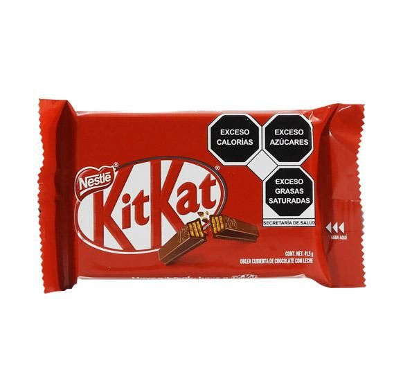 Kit Kat Nestle 41.5g 