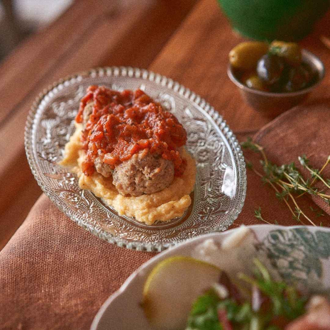 Polpette di Agnello