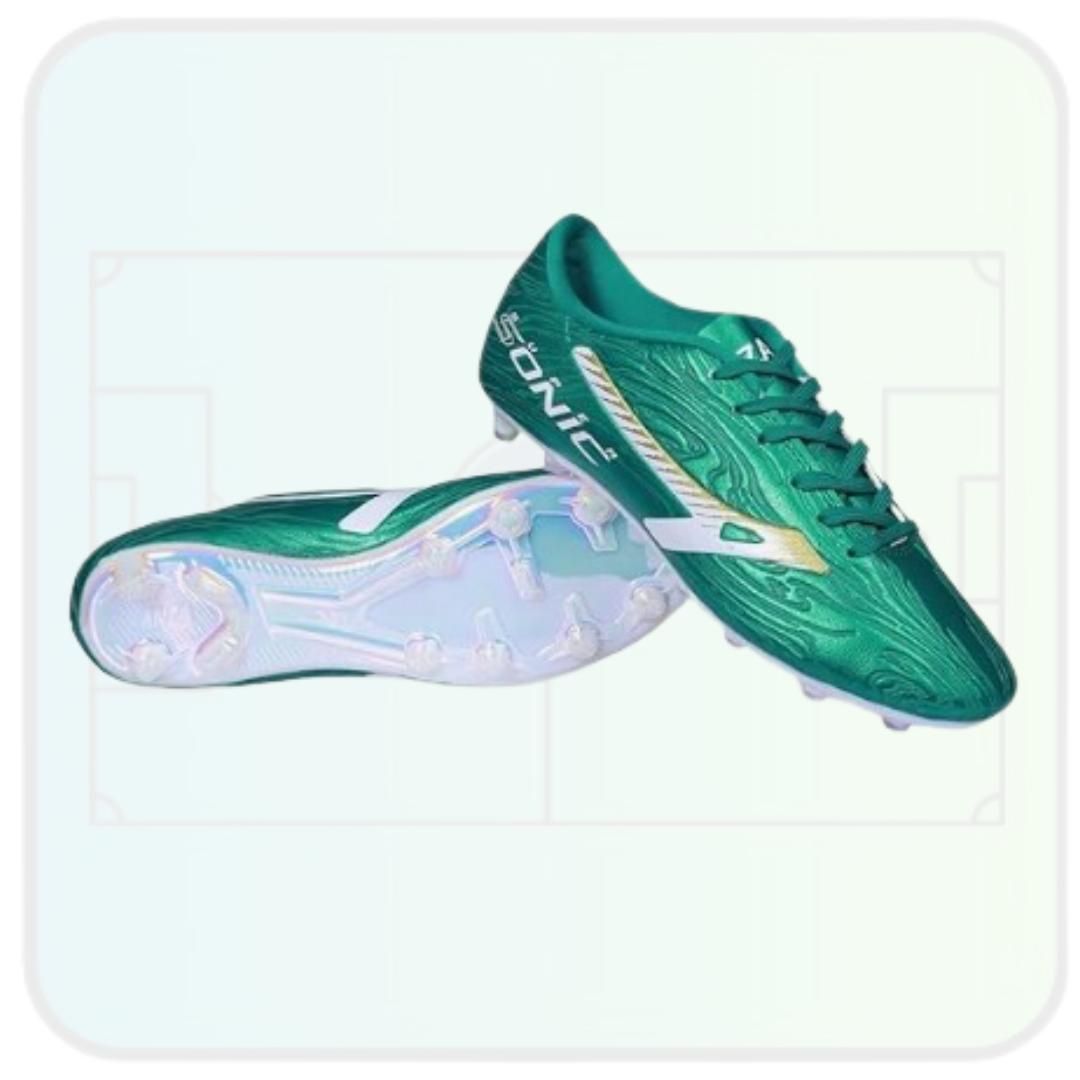 Anza - Super Sonic, Kids Football Shoes