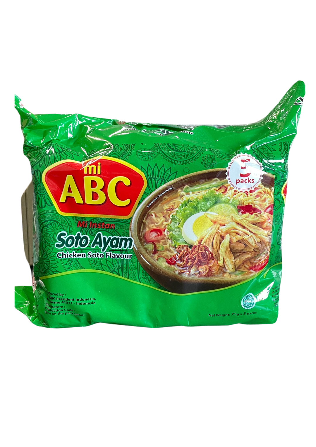 ABC Noodles