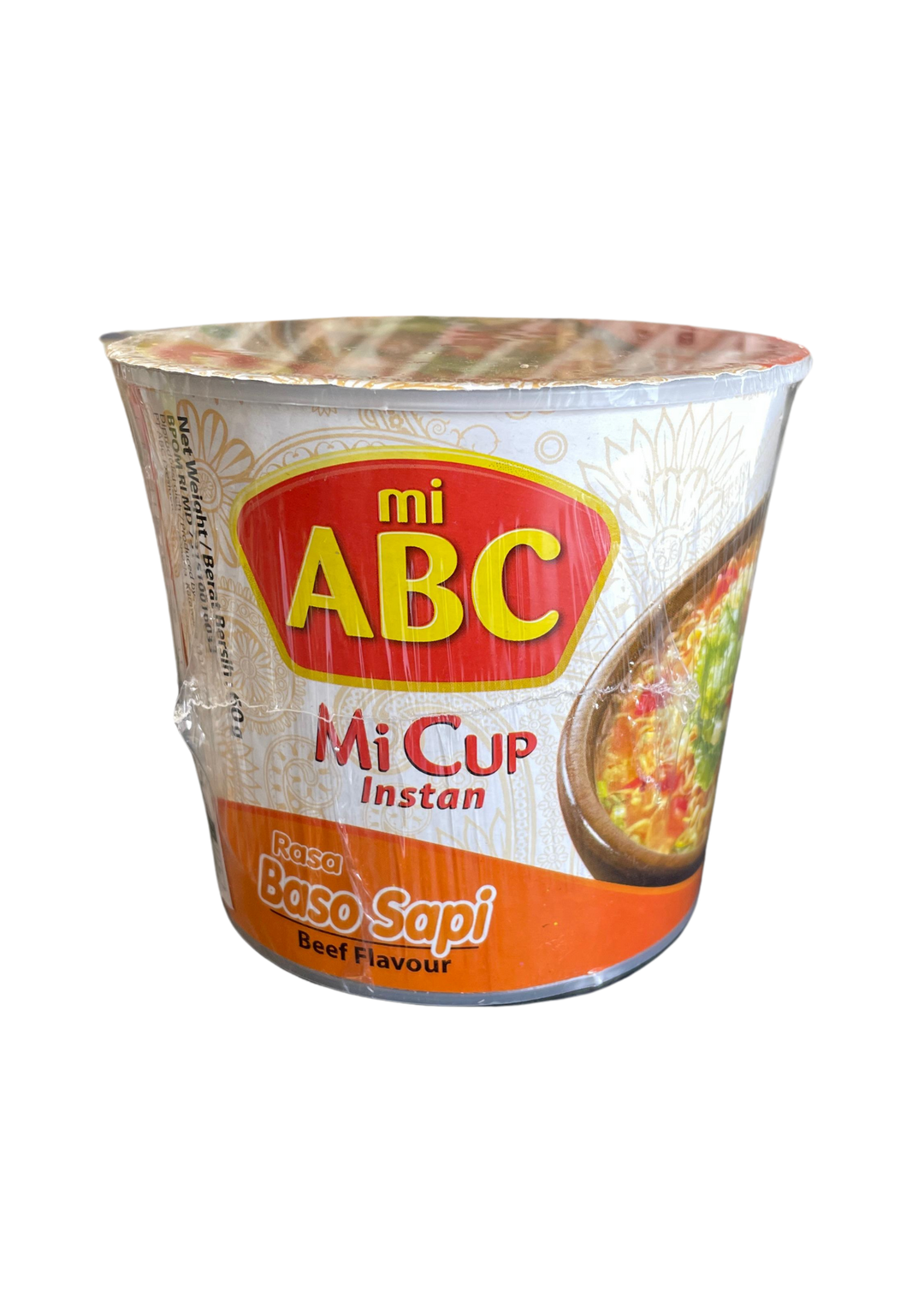 ABC Baso Sapi