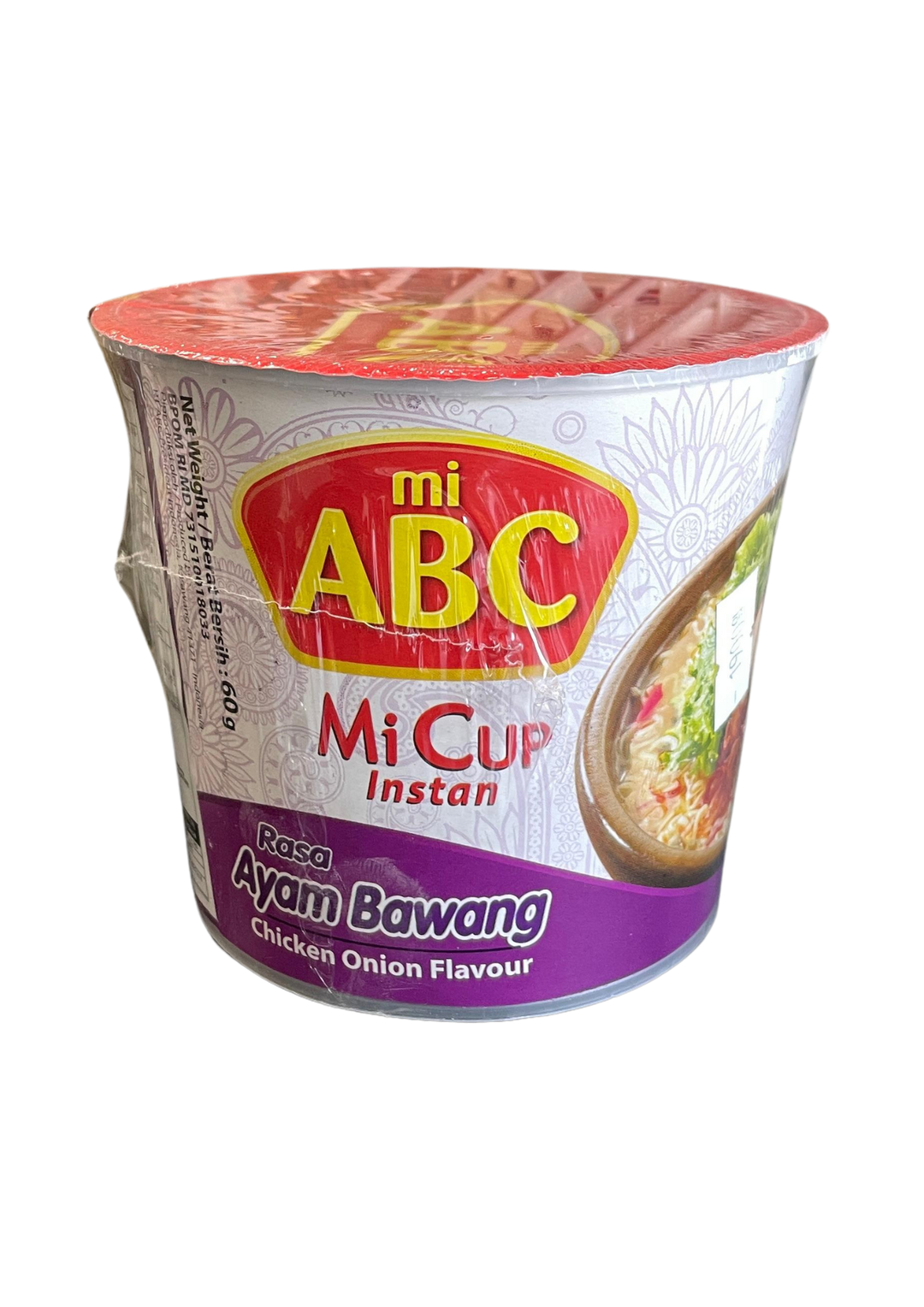 ABC Rasa Baeang Chicken Onion Flavor