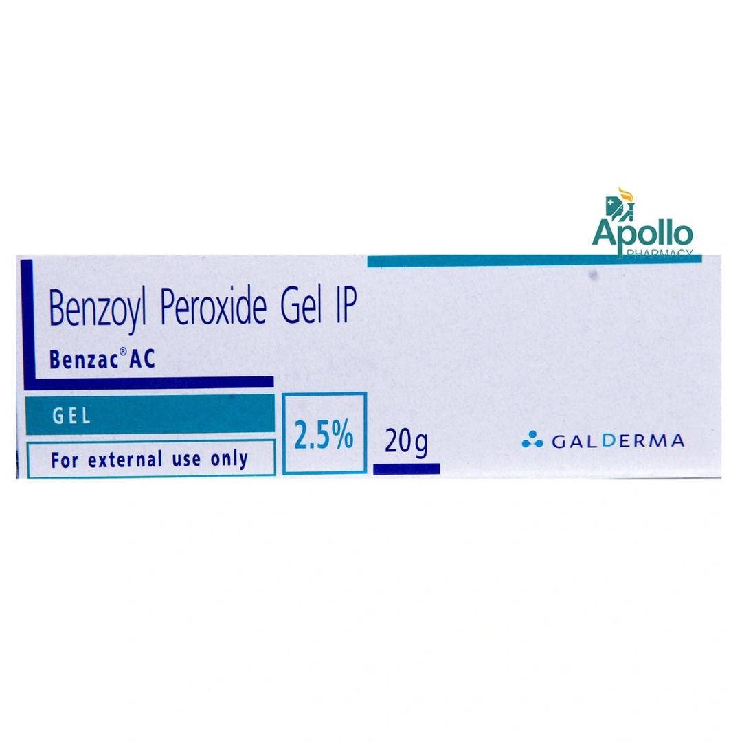 Benzoyl Peroxide Cream