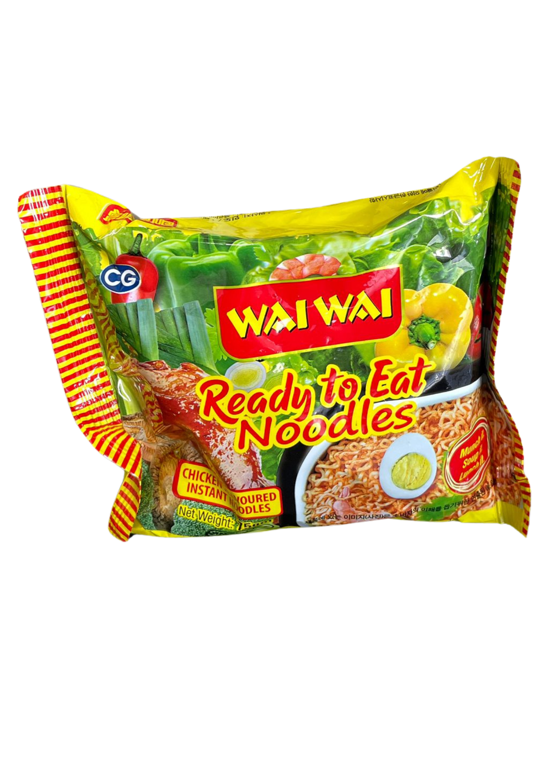 Wai Wai Noodles