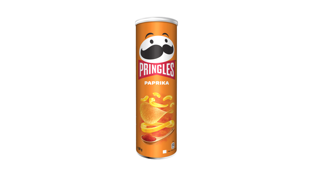 Pringles Paprika 