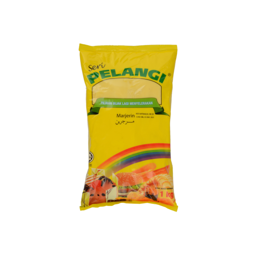 SERI PELANGI MARJERIN 1kg