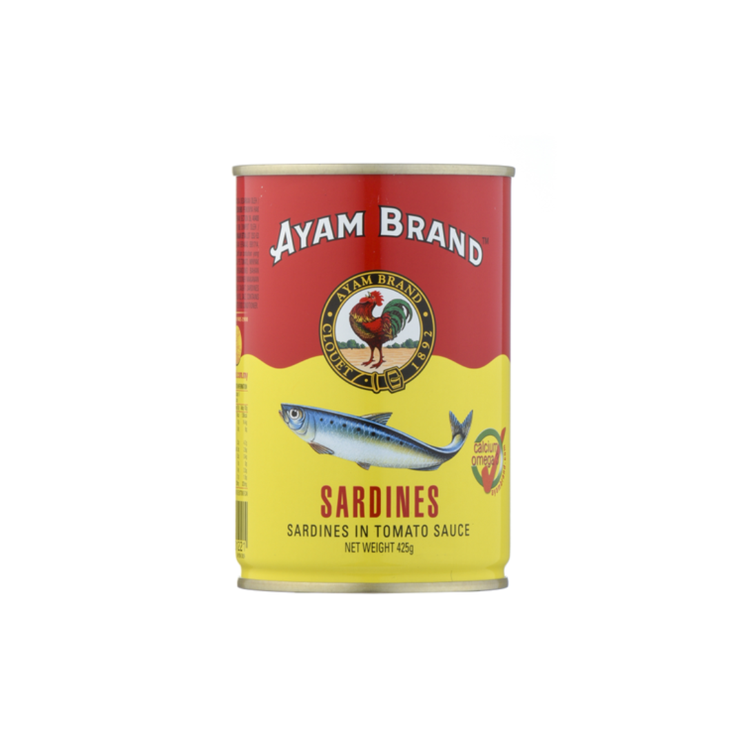 AYAM BRAND IKAN SARDIN 425gm