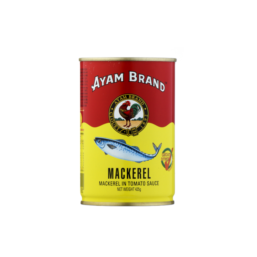 AYAM BRAND IKAN MACKEREL 425gm