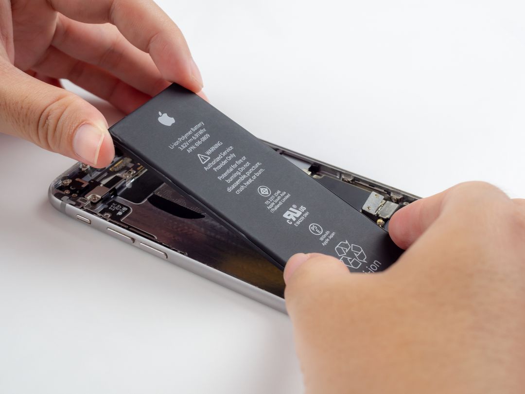 iPhone Replacement Battery