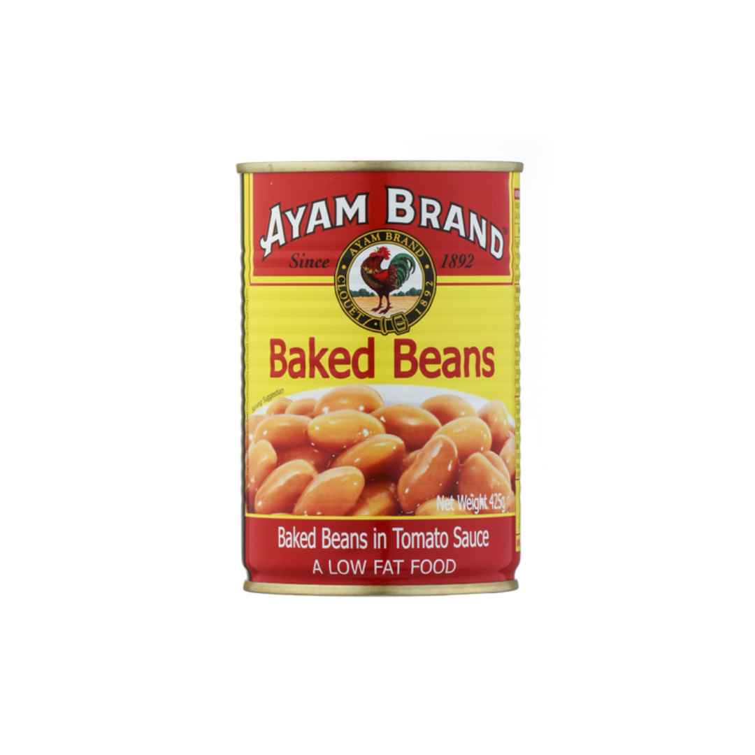 AYAM BRAND KACANG PANGGANG 425gm