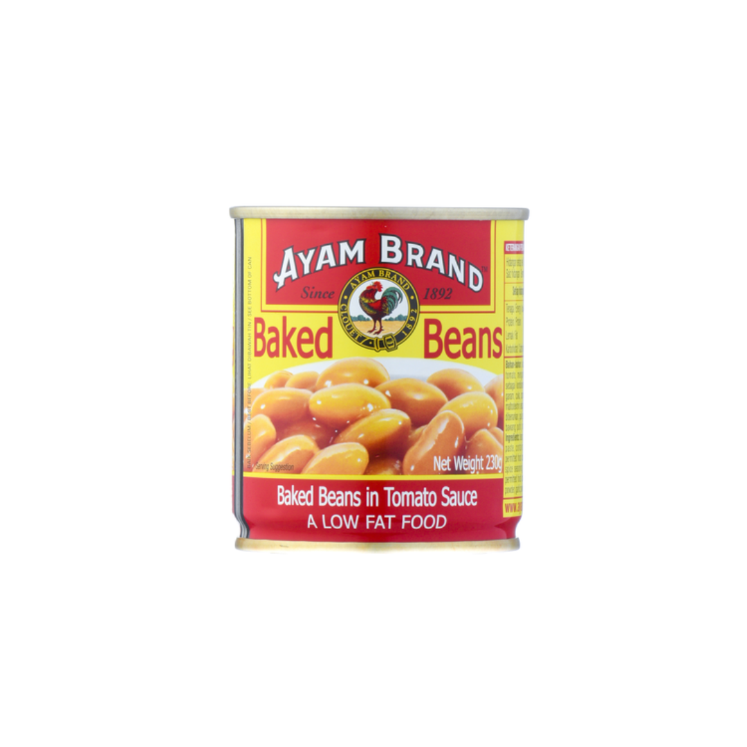 AYAM BRAND KACANG PANGGANG 230gm